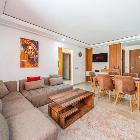 Apparemment De Prestige Gueliz Kasbel 212, 02 Chambres Marrakesh Extérieur photo