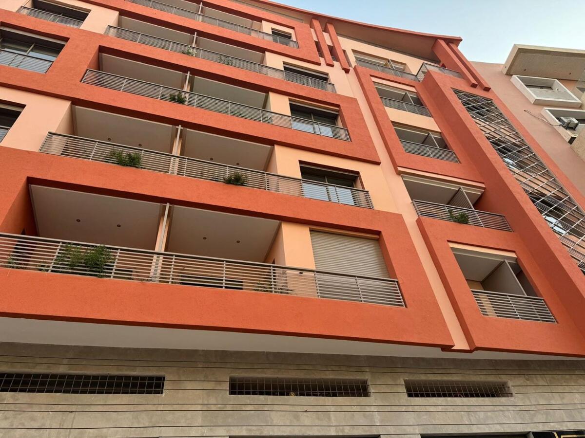 Apparemment De Prestige Gueliz Kasbel 212, 02 Chambres Marrakesh Extérieur photo
