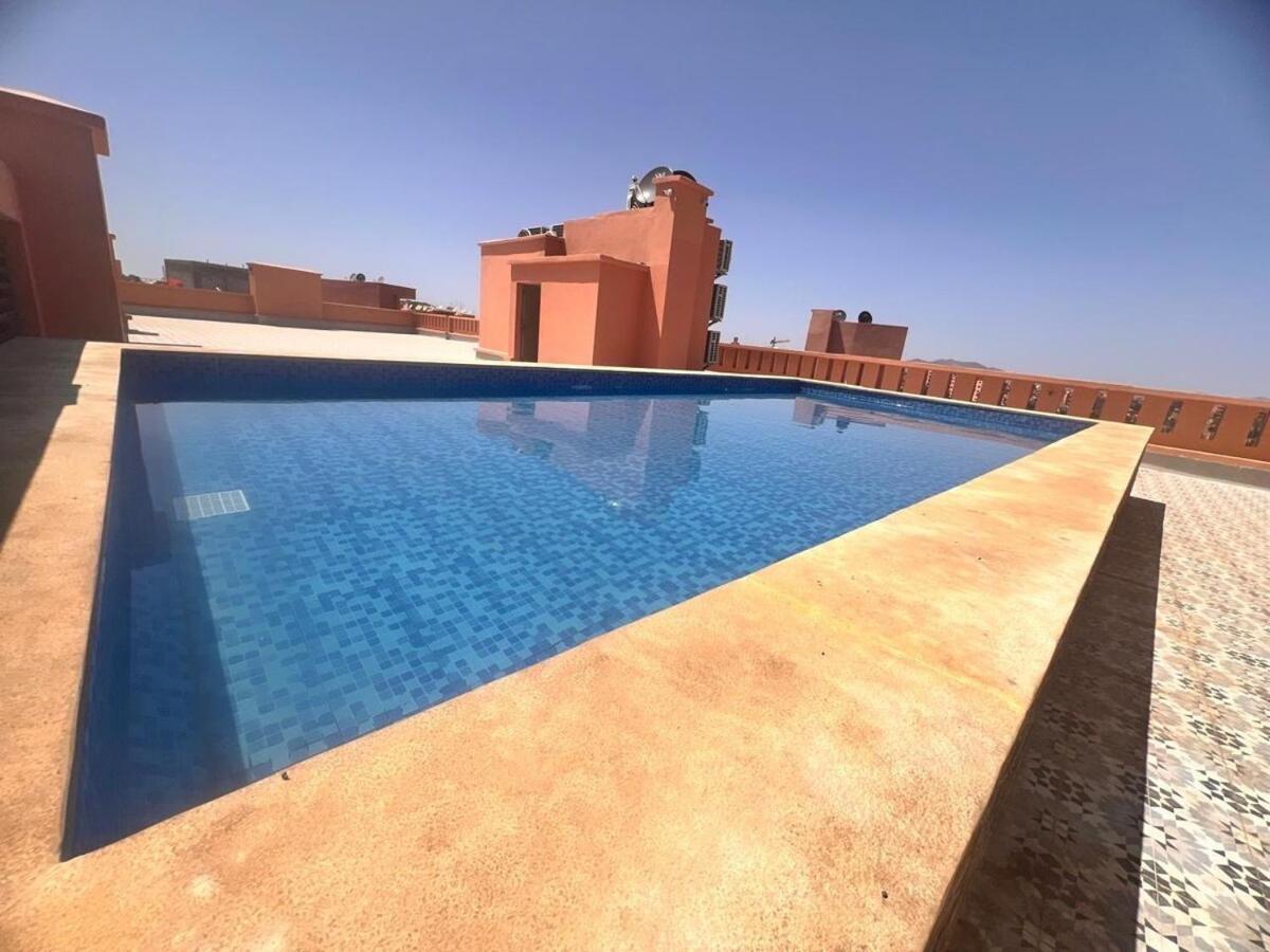 Apparemment De Prestige Gueliz Kasbel 212, 02 Chambres Marrakesh Extérieur photo