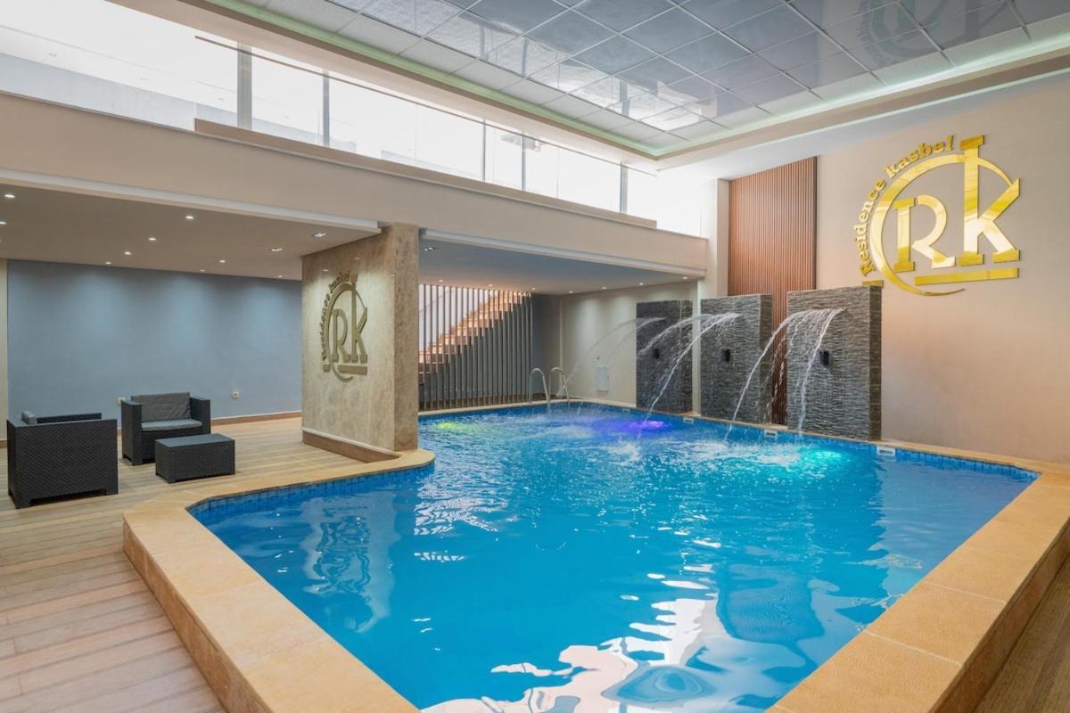 Apparemment De Prestige Gueliz Kasbel 212, 02 Chambres Marrakesh Extérieur photo