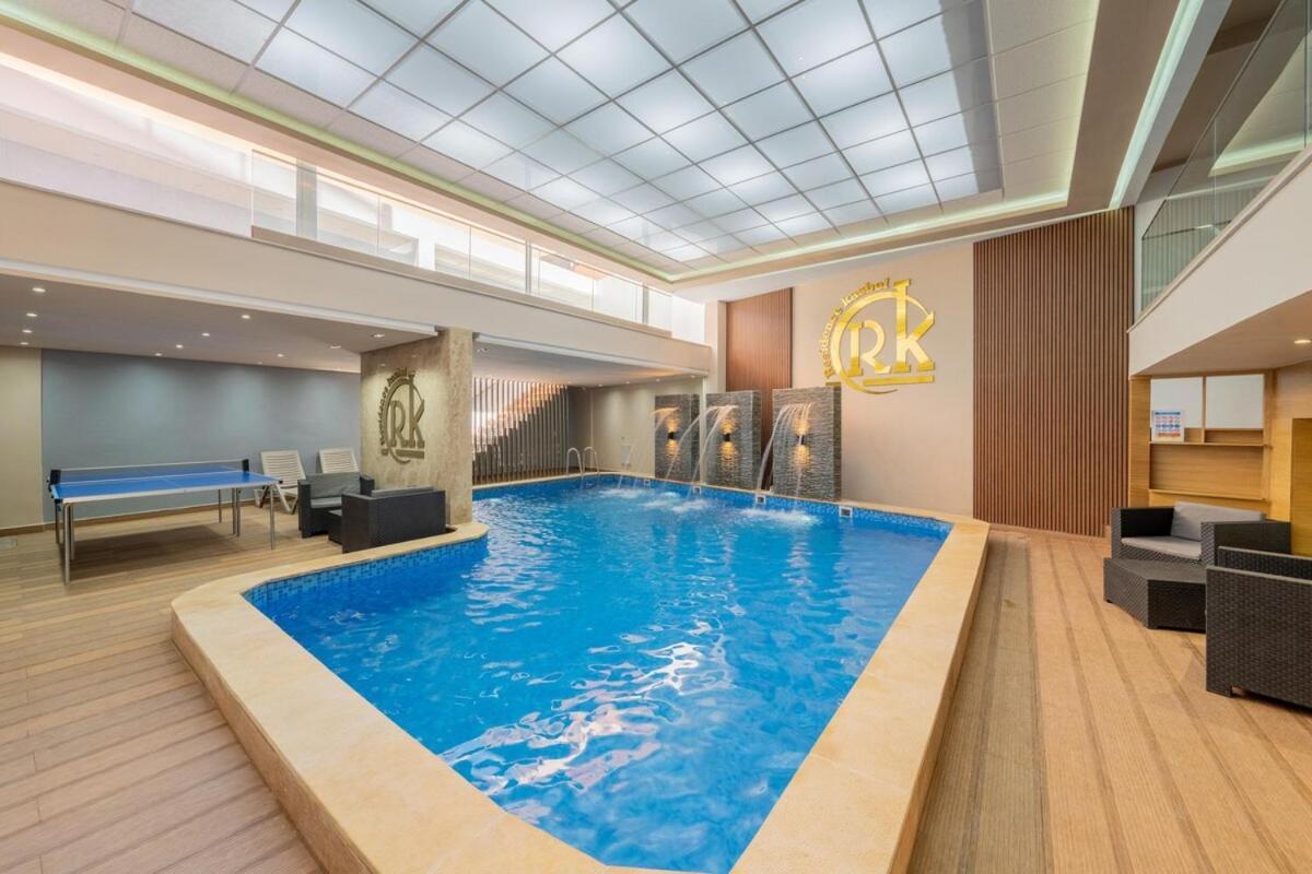Apparemment De Prestige Gueliz Kasbel 212, 02 Chambres Marrakesh Extérieur photo