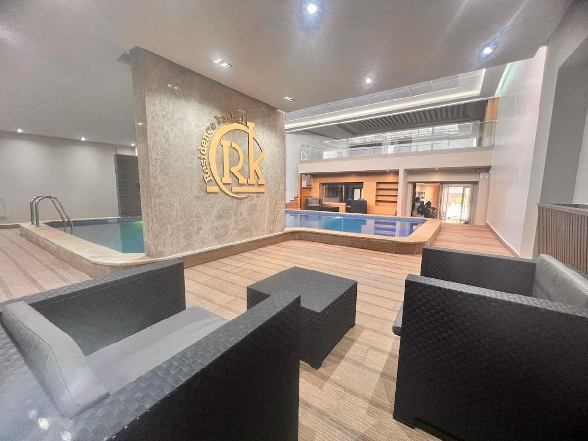 Apparemment De Prestige Gueliz Kasbel 212, 02 Chambres Marrakesh Extérieur photo