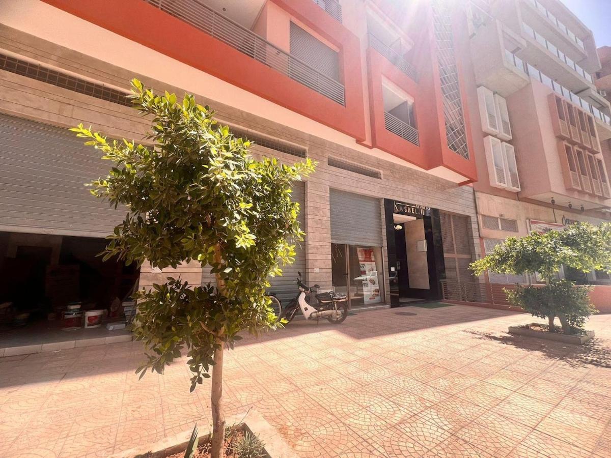 Apparemment De Prestige Gueliz Kasbel 212, 02 Chambres Marrakesh Extérieur photo