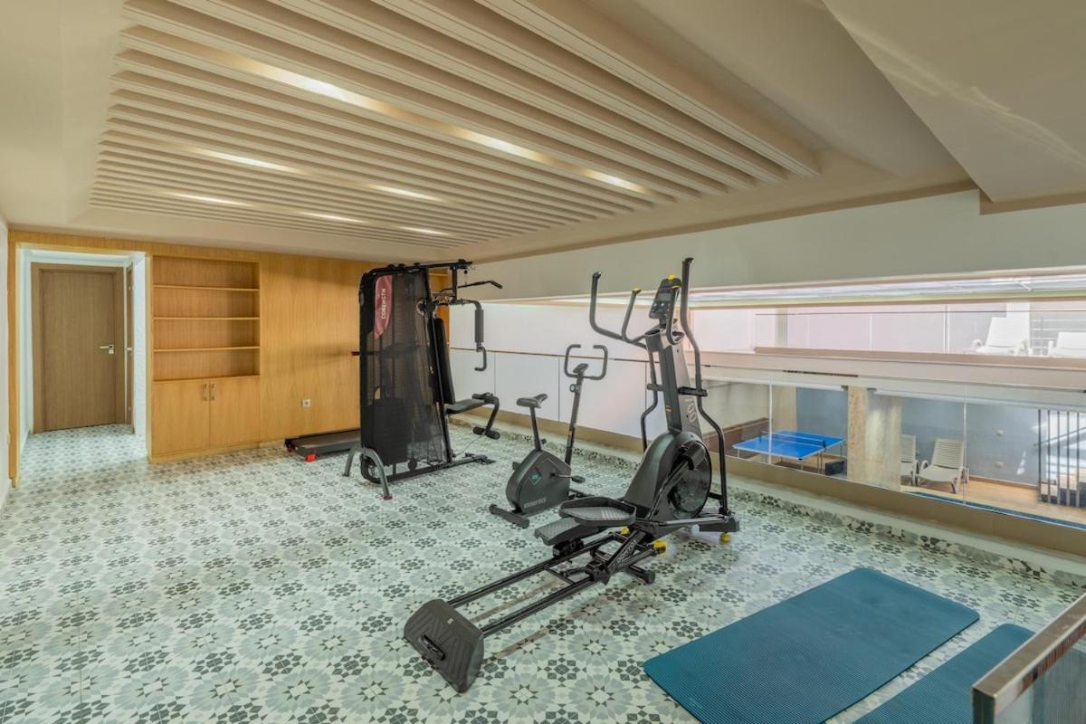 Apparemment De Prestige Gueliz Kasbel 212, 02 Chambres Marrakesh Extérieur photo