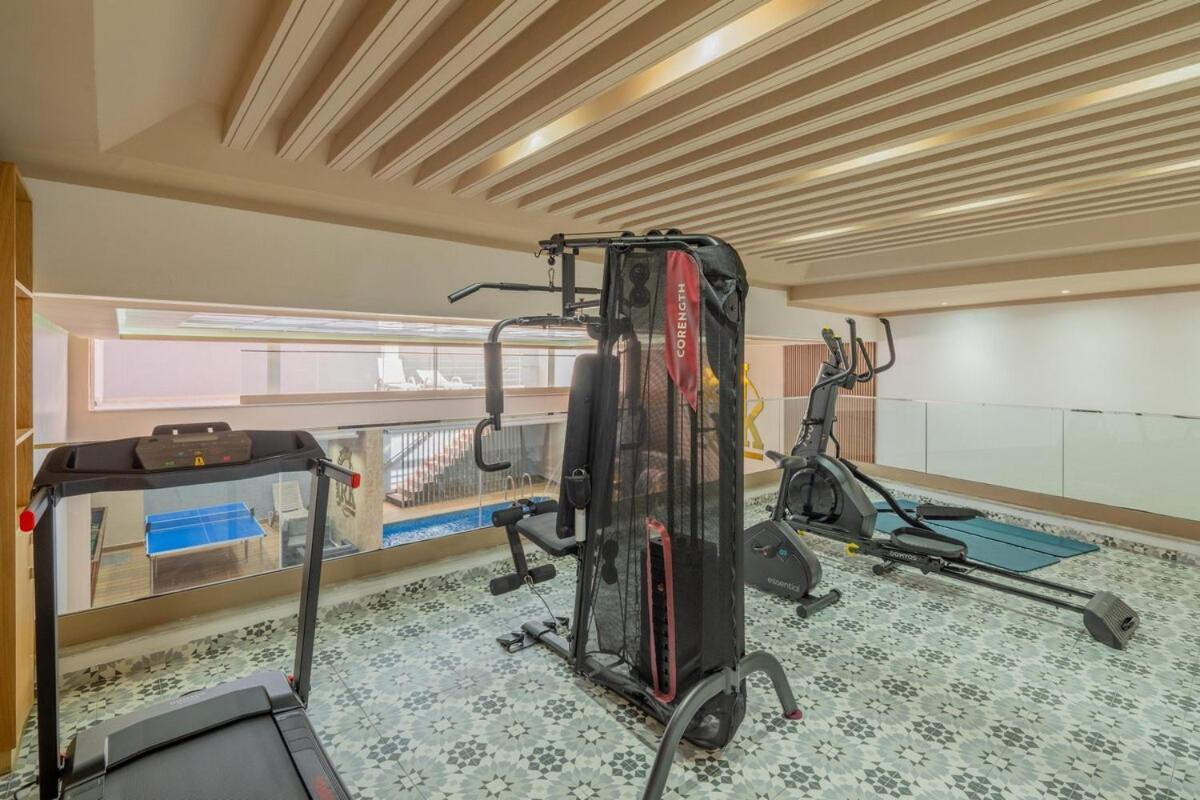 Apparemment De Prestige Gueliz Kasbel 212, 02 Chambres Marrakesh Extérieur photo