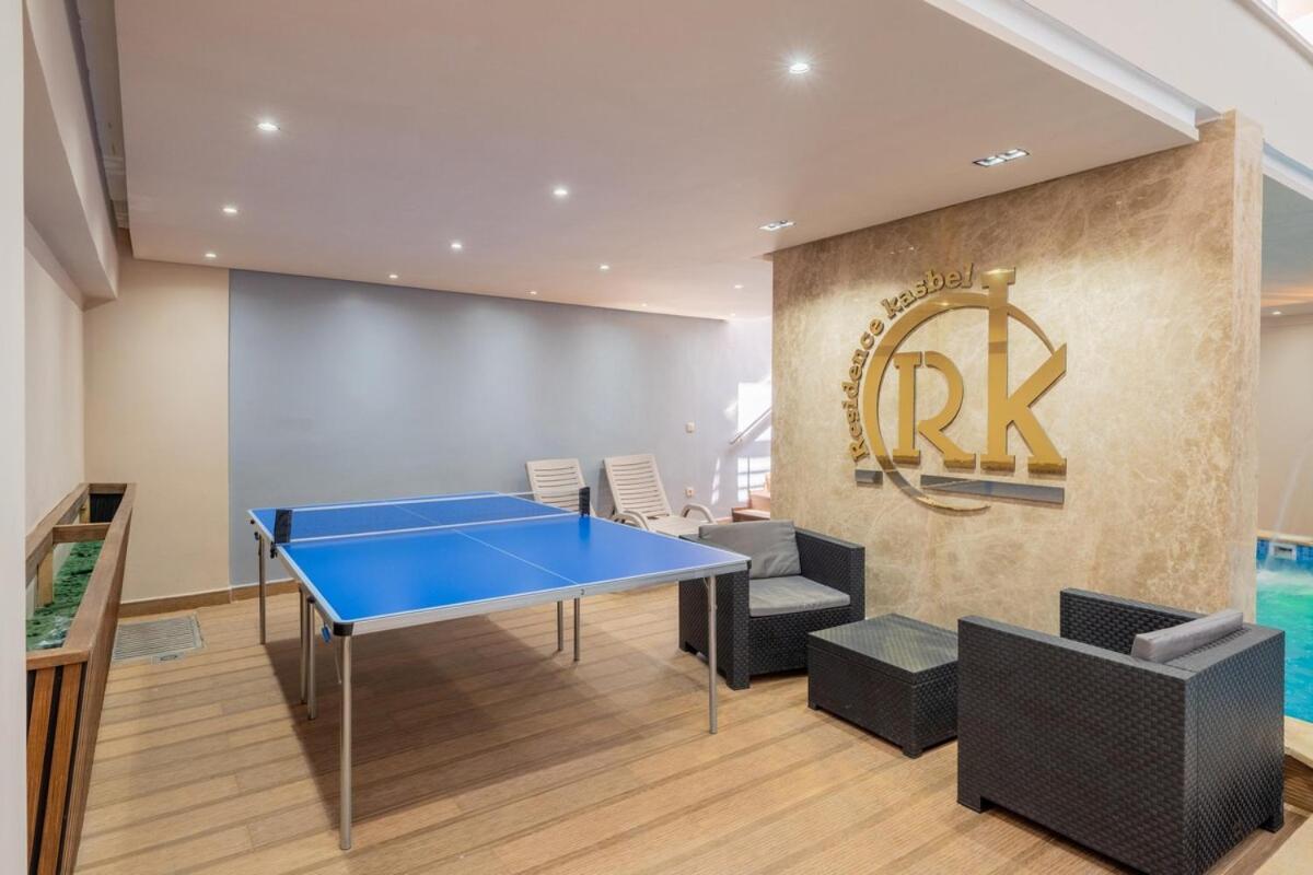 Apparemment De Prestige Gueliz Kasbel 212, 02 Chambres Marrakesh Extérieur photo