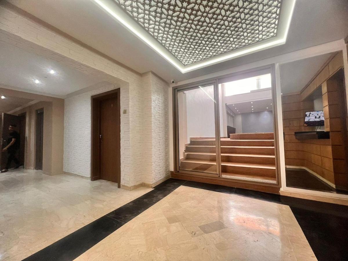 Apparemment De Prestige Gueliz Kasbel 212, 02 Chambres Marrakesh Extérieur photo