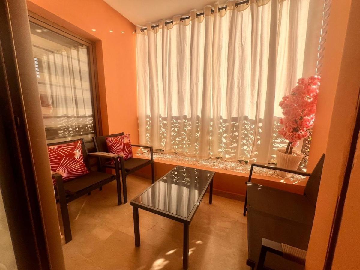 Apparemment De Prestige Gueliz Kasbel 212, 02 Chambres Marrakesh Extérieur photo