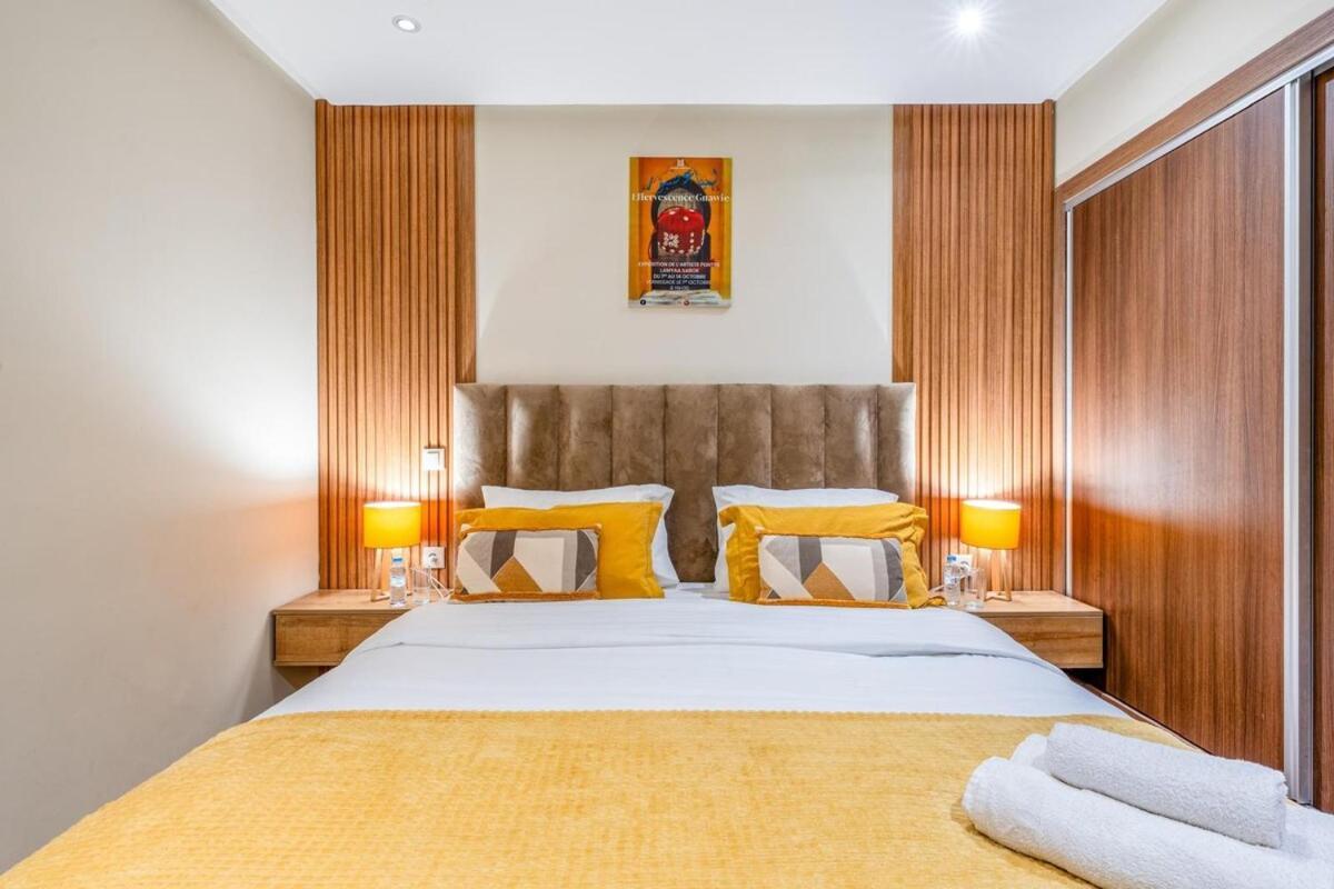 Apparemment De Prestige Gueliz Kasbel 212, 02 Chambres Marrakesh Extérieur photo