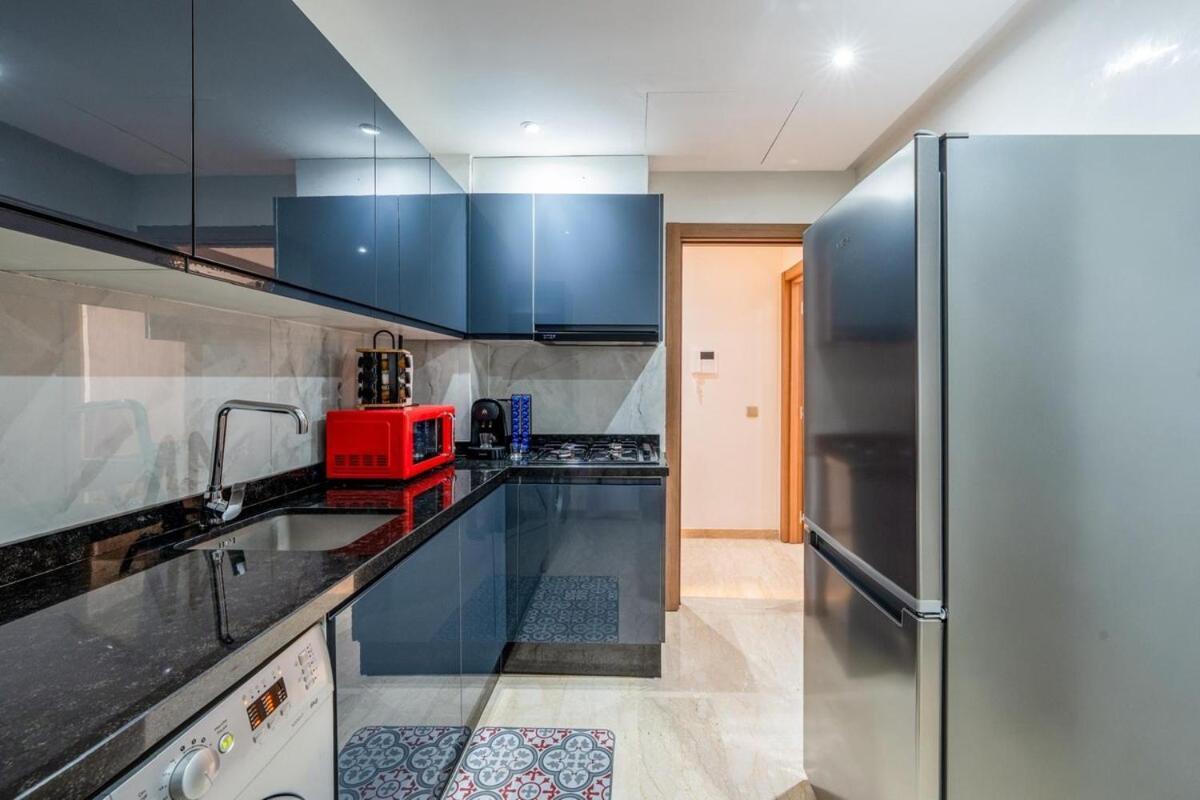 Apparemment De Prestige Gueliz Kasbel 212, 02 Chambres Marrakesh Extérieur photo
