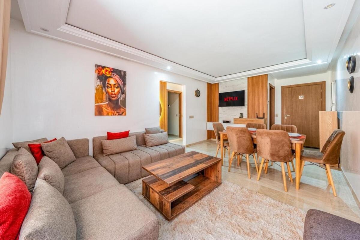 Apparemment De Prestige Gueliz Kasbel 212, 02 Chambres Marrakesh Extérieur photo